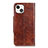 Leather Case Stands Flip Cover T21 Holder for Apple iPhone 13 Mini