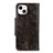 Leather Case Stands Flip Cover T21 Holder for Apple iPhone 13 Mini