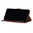 Leather Case Stands Flip Cover T21 Holder for Samsung Galaxy Note 20 5G