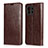 Leather Case Stands Flip Cover T21 Holder for Xiaomi Mi 11 Lite 5G
