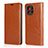 Leather Case Stands Flip Cover T21 Holder for Xiaomi Mi 11 Lite 5G