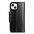 Leather Case Stands Flip Cover T22 Holder for Apple iPhone 13 Mini