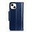 Leather Case Stands Flip Cover T22 Holder for Apple iPhone 13 Mini