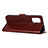 Leather Case Stands Flip Cover T22 Holder for Samsung Galaxy Note 20 5G