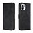 Leather Case Stands Flip Cover T22 Holder for Xiaomi Mi 11 5G Black