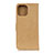 Leather Case Stands Flip Cover T23 Holder for Xiaomi Mi 11 Lite 5G Khaki