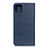 Leather Case Stands Flip Cover T24 Holder for Xiaomi Mi 11 5G Blue