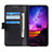 Leather Case Stands Flip Cover T25 Holder for Samsung Galaxy Note 20 5G