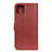 Leather Case Stands Flip Cover T25 Holder for Xiaomi Mi 11 5G Brown