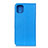 Leather Case Stands Flip Cover T25 Holder for Xiaomi Mi 11 5G Sky Blue