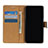 Leather Case Stands Flip Cover T26 Holder for Samsung Galaxy Note 20 5G