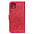 Leather Case Stands Flip Cover T27 Holder for Xiaomi Mi 11 5G Red