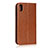 Leather Case Stands Flip Cover U01 Holder for Huawei Enjoy 8S