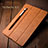 Leather Case Stands Flip Cover with Apple Pencil Holder for Apple iPad Pro 10.5 Brown