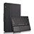 Leather Case Stands Flip Cover with Keyboard for Huawei Honor Pad 5 10.1 AGS2-W09HN AGS2-AL00HN Black