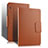 Leather Case Stands Flip Cover with Keyboard for Huawei Honor Pad 5 10.1 AGS2-W09HN AGS2-AL00HN Brown