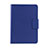 Leather Case Stands Flip Cover with Keyboard for Huawei Mediapad M3 8.4 BTV-DL09 BTV-W09 Blue