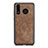 Leather Case Stands Flip Cover Z02 Holder for Huawei Nova 4e
