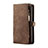 Leather Case Stands Flip Cover Z02 Holder for Huawei P30 Lite