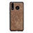 Leather Case Stands Flip Cover Z02 Holder for Huawei P30 Lite