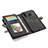 Leather Case Stands Flip Cover Z02 Holder for Huawei P30 Lite