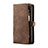 Leather Case Stands Flip Cover Z02 Holder for Huawei P30 Lite XL