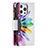 Leather Case Stands Flip Flowers Cover Holder for Apple iPhone 14 Pro Colorful