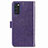 Leather Case Stands Flip Flowers Cover Holder for Samsung Galaxy S20