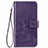 Leather Case Stands Flip Flowers Cover Holder for Samsung Galaxy S20