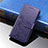 Leather Case Stands Flip Flowers Cover Holder for Samsung Galaxy S21 5G