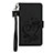 Leather Case Stands Flip Flowers Cover L16 Holder for Apple iPhone 14 Pro