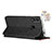 Leather Case Stands Flip Holder Cover for Huawei Honor 10 Lite