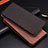Leather Case Stands Flip Holder Cover for Oppo Find X