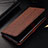 Leather Case Stands Flip Holder Cover for Oppo Find X Super Flash Edition