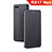 Leather Case Stands Flip Holder Cover for Oppo RX17 Neo Black