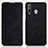 Leather Case Stands Flip Holder Cover for Samsung Galaxy A8s SM-G8870