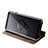 Leather Case Stands Flip Holder Cover for Samsung Galaxy S9