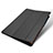 Leather Case Stands Flip Holder Cover for Xiaomi Mi Pad 4 Black