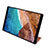 Leather Case Stands Flip Holder Cover for Xiaomi Mi Pad 4 Plus 10.1