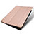 Leather Case Stands Flip Holder Cover for Xiaomi Mi Pad 4 Rose Gold