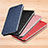 Leather Case Stands Flip Holder Cover for Xiaomi Mi Play 4G