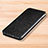 Leather Case Stands Flip Holder Cover for Xiaomi Mi Play 4G Black