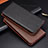 Leather Case Stands Flip Holder Cover L01 for Samsung Galaxy A8s SM-G8870