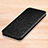 Leather Case Stands Flip Holder Cover L01 for Xiaomi Redmi Note 7 Black