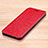 Leather Case Stands Flip Holder Cover L01 for Xiaomi Redmi Note 7 Pro Red