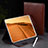 Leather Case Stands Flip Holder Cover L02 for Apple iPad Pro 11 (2018) Brown