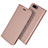 Leather Case Stands Flip Holder Cover L03 for OnePlus 5T A5010 Rose Gold