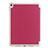 Leather Case Stands Flip Matte Finish Cover for Apple iPad Pro 9.7 Red