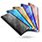 Leather Case Stands Flip Mirror Cover Holder for Samsung Galaxy M32 5G