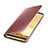 Leather Case Stands Flip Mirror Cover Holder for Xiaomi Mi 8 Pro Global Version